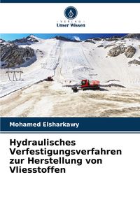 Produktbild: Hydraulisches Verfestigungsverfahren zur Herstellung von Vliesstoffen