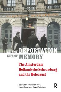 Produktbild: Site of Deportation, Site of Memory
