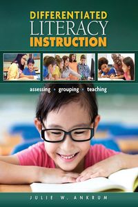 Produktbild: Differentiated Literacy Instruction
