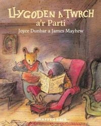 Produktbild: Llygoden a Twrch a'r Parti