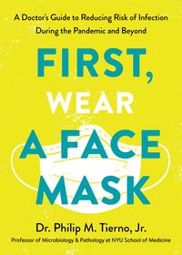 Produktbild: First, Wear a Face Mask