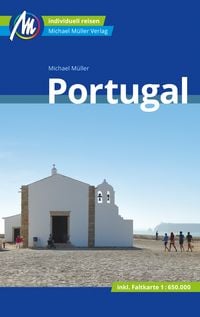 Produktbild: Portugal Reisef&uuml;hrer Michael M&uuml;ller Verlag