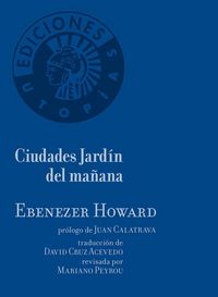 Produktbild: Ciudades jard&iacute;n del ma&ntilde;ana