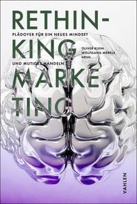 Produktbild: Rethinking Marketing