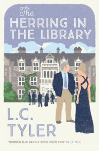 Produktbild: Tyler, L: The Herring in the Library
