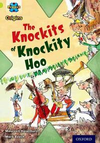 Produktbild: Project X Origins: Lime Book Band, Oxford Level 11: Underground: The Knockits of Knockity Hoo