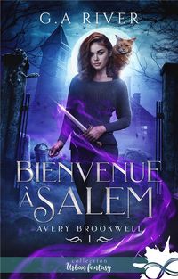 Produktbild: Bienvenue a salem
