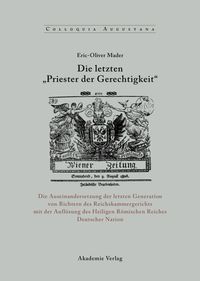 Bild vom Artikel Die letzten "Priester der Gerechtigkeit" vom Autor Eric-Oliver Mader