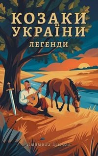Produktbild: Legends of the Ukrainian Cossacks / Козаки України. Легенди