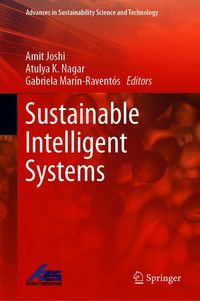 Produktbild: Sustainable Intelligent Systems