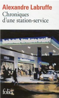 Produktbild: Chroniques d'une station-service