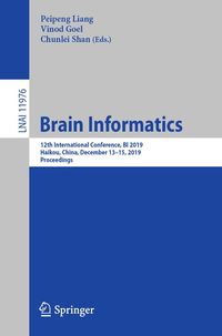 Produktbild: Brain Informatics