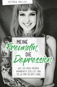 Produktbild: Meine Freundin, die Depression