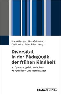 Produktbild: Diversit&auml;t in der P&auml;dagogik der fr&uuml;hen Kindheit