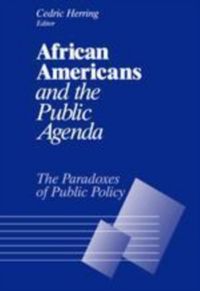 Produktbild: African Amer & The Public Agen