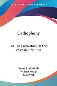 Produktbild: Murdoch, J: Orthophony