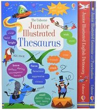 Produktbild: NOT KNOWN: The Usborne English Dictionary Boxset English for