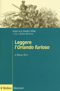 Produktbild: Leggere l''Orlando furioso'. Guide alle grandi opere