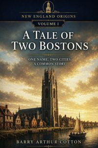 Produktbild: A Tale of Two Bostons