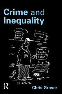 Produktbild: Crime and Inequality