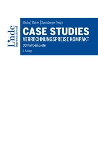 Produktbild: Case Studies Verrechnungspreise kompakt