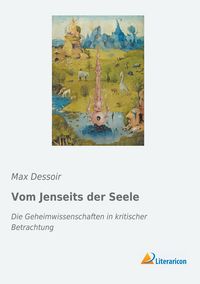 Produktbild: Vom Jenseits der Seele