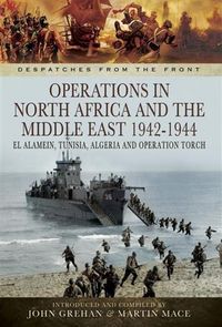 Produktbild: Operations in North Africa and the Middle East 1942-1944