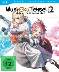 Produktbild: Mushoku Tensei: Jobless Reincarnation - Staffel 2 - Vol.3