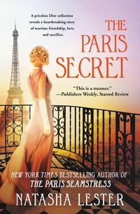 Produktbild: The Paris Secret