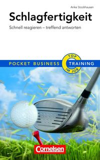Bild vom Artikel Pocket Business – Training Schlagfertigkeit vom Autor Anke Stockhausen