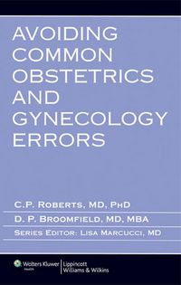 Produktbild: Avoiding Common Obstetrics and Gynecology Errors