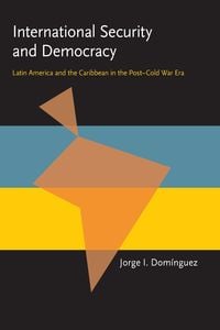 Produktbild: International Security and Democracy