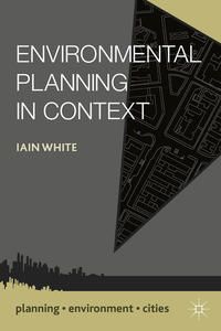 Produktbild: Environmental Planning in Context