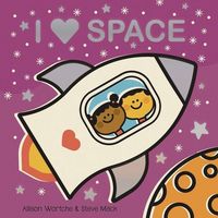 Produktbild: Wortche, A: I Love Space