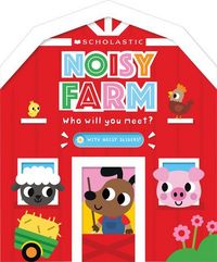 Produktbild: Noisy Farm (Scholastic Early Learners)