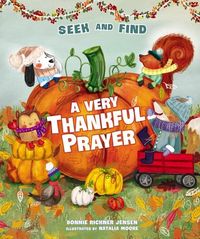Bild vom Artikel A Very Thankful Prayer Seek and Find vom Autor Bonnie Rickner Jensen