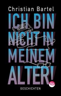 Produktbild: Ich bin nicht in meinem Alter