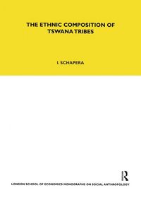 Produktbild: The Ethnic Composition of Tswana Tribes