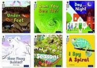 Produktbild: Oxford Reading Tree inFact: Oxford Level 1: Mixed Pack of 6