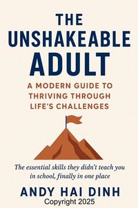 Produktbild: The Unshakeable Adult