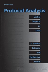 Produktbild: Protocol Analysis, revised edition