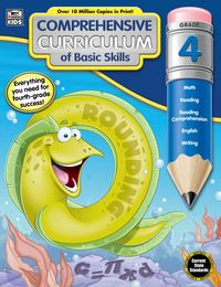 Produktbild: Comprehensive Curriculum of Basic Skills, Grade 4