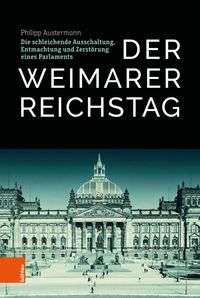 Produktbild: Der Weimarer Reichstag
