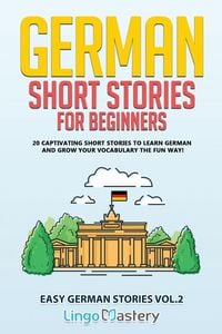 Produktbild: German Short Stories for Beginners