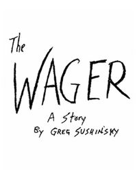 Produktbild: The Wager