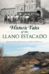Produktbild: Historic Tales of the Llano Estacado