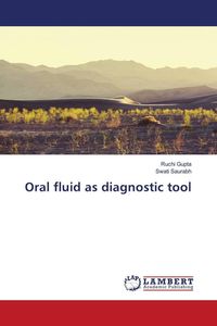 Produktbild: Oral fluid as diagnostic tool