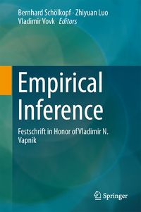 Produktbild: Empirical Inference