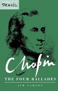 Produktbild: Chopin, the Four Ballades