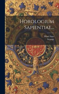 Produktbild: Horologium Sapientiae...